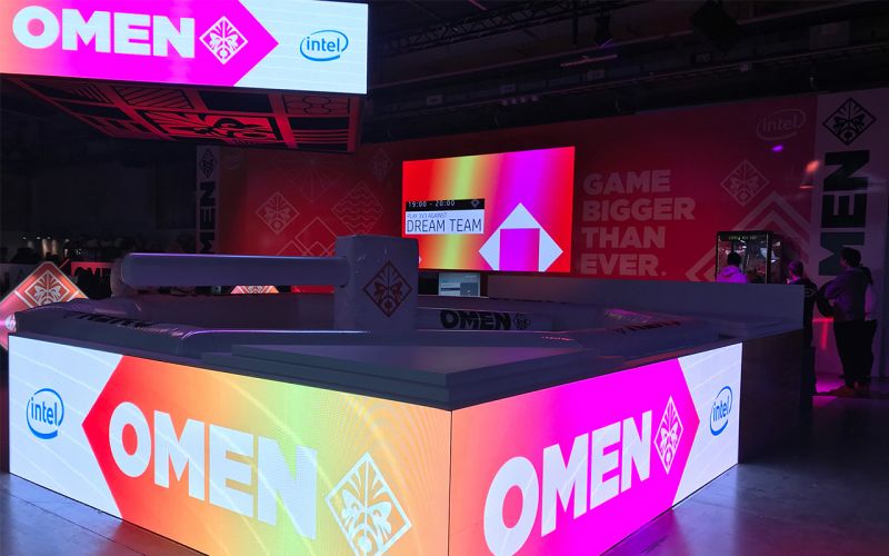 HP-OMEN – Nominerad Elmia Spark Award 2019