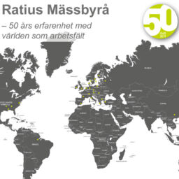 Ratius 50 år