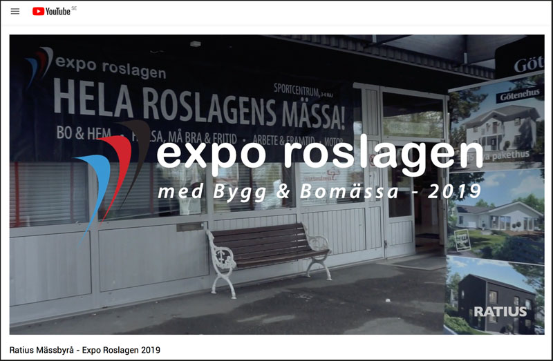 Expo Roslagen - Mässan i Norrtälje
