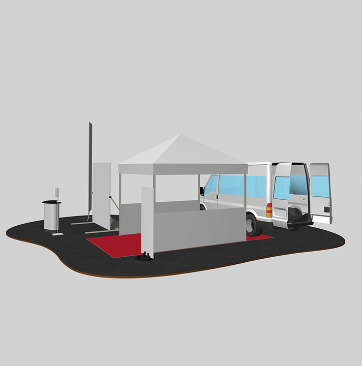 mobila teststationer